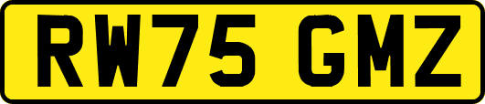 RW75GMZ