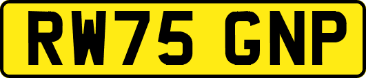 RW75GNP