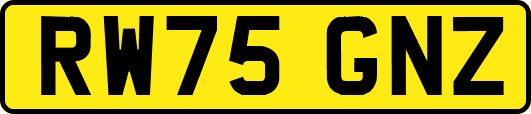 RW75GNZ