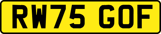 RW75GOF