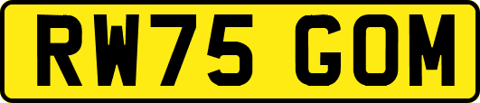 RW75GOM