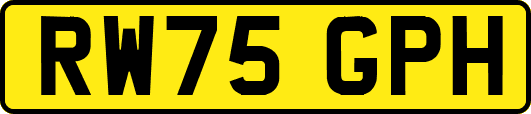 RW75GPH