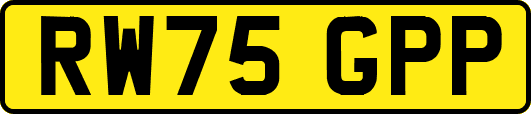 RW75GPP