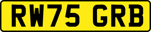 RW75GRB