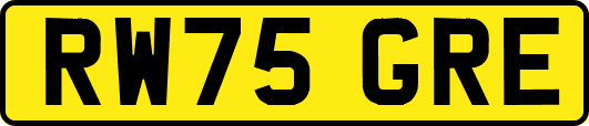 RW75GRE