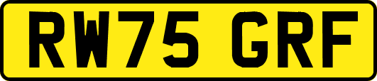 RW75GRF
