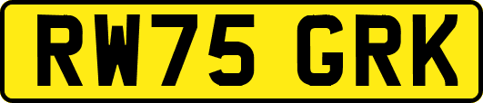 RW75GRK