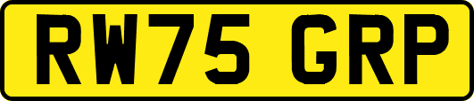 RW75GRP