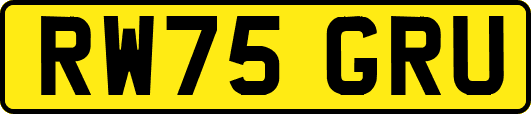 RW75GRU