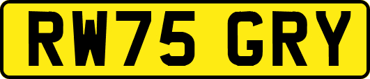 RW75GRY