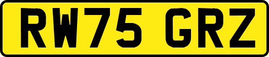 RW75GRZ