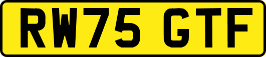 RW75GTF