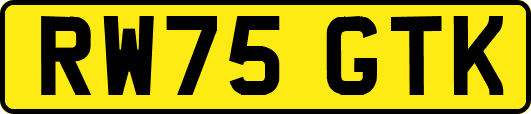 RW75GTK