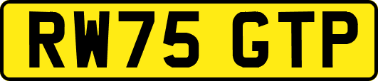 RW75GTP