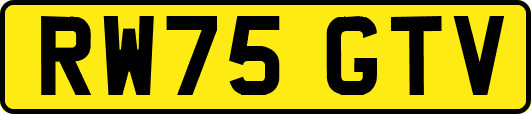RW75GTV