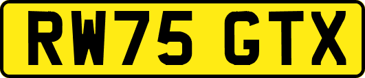 RW75GTX
