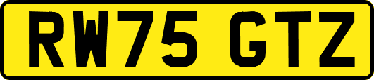 RW75GTZ