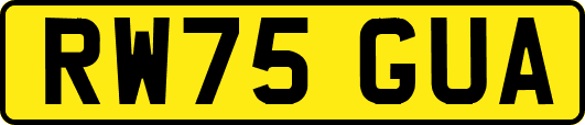 RW75GUA