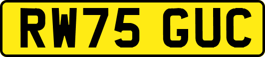 RW75GUC