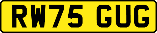 RW75GUG