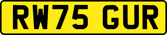 RW75GUR