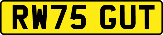 RW75GUT