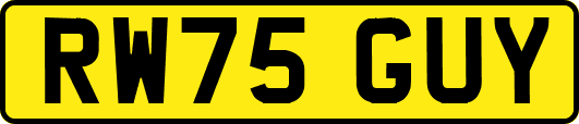 RW75GUY