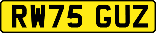 RW75GUZ