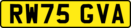 RW75GVA
