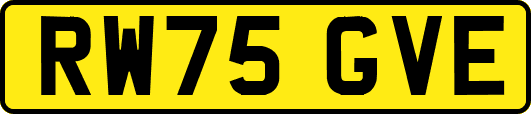 RW75GVE