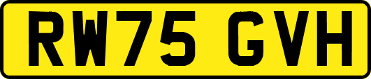 RW75GVH