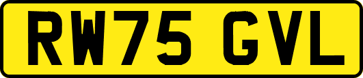 RW75GVL