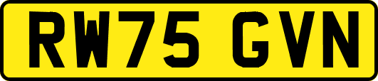 RW75GVN