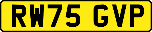 RW75GVP