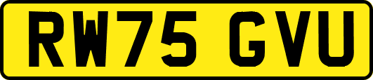 RW75GVU