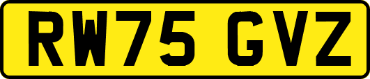 RW75GVZ