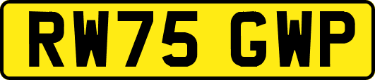 RW75GWP