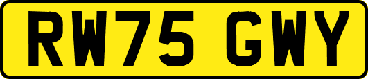 RW75GWY