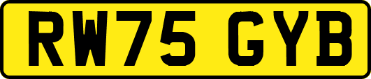 RW75GYB