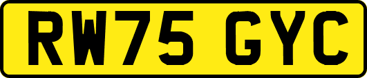 RW75GYC