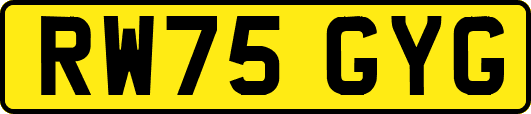 RW75GYG