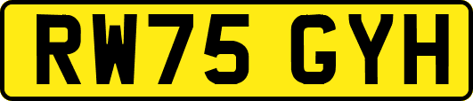 RW75GYH