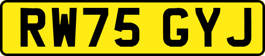 RW75GYJ