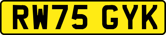RW75GYK