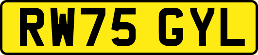 RW75GYL