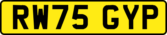 RW75GYP