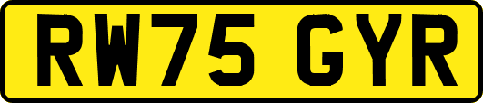 RW75GYR