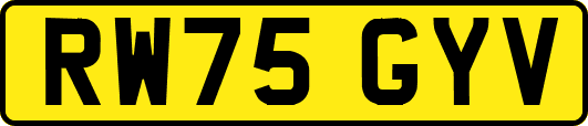 RW75GYV