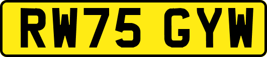 RW75GYW
