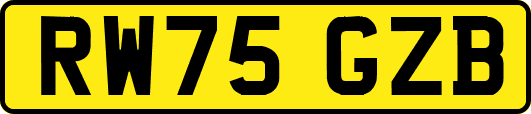 RW75GZB